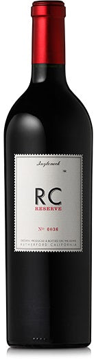 Inglenook Syrah Napa Valley RC Reserve 2012 750ml - 1