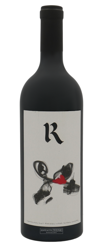 Realm Cellars Moonracer Stags Leap District 2014 750ml - 1
