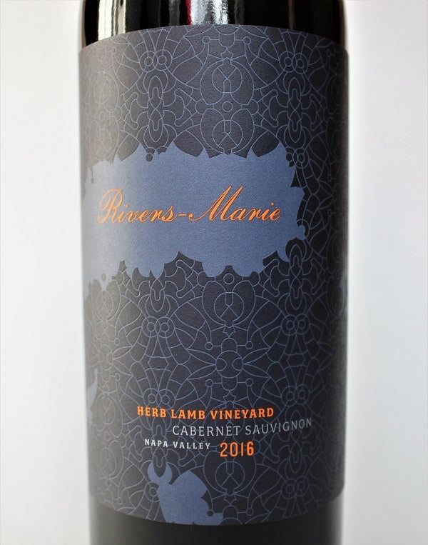 Rivers Marie Cabernet Sauvignon Herb Lamb Vineyard	2016 750ml - 1