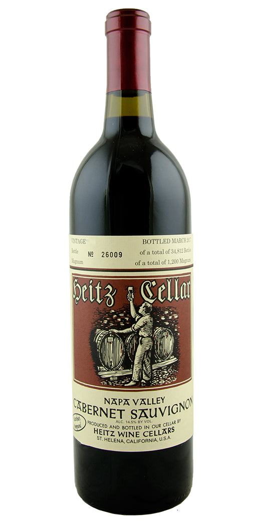 Heitz Cellar Cabernet Sauvignon Martha's Vineyard 1998 1500ml - 1