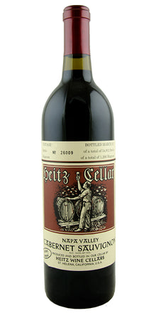 Heitz Cellar Cabernet Sauvignon Martha's Vineyard 1998 1500ml - 1