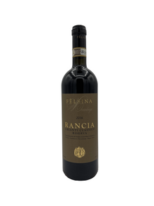 Fattoria di Felsina Berardenga Chianti Classico Riserva Rancia 2016 750ml - 1