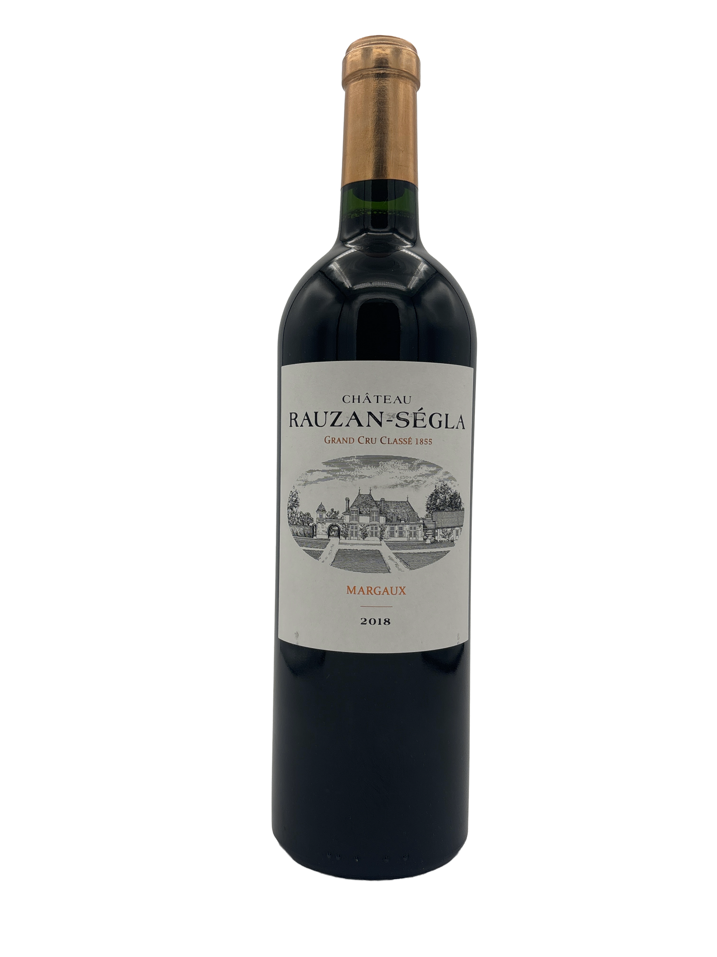 Rauzan Segla 2018 750ml - 1