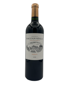 Rauzan Segla 2018 750ml - 1