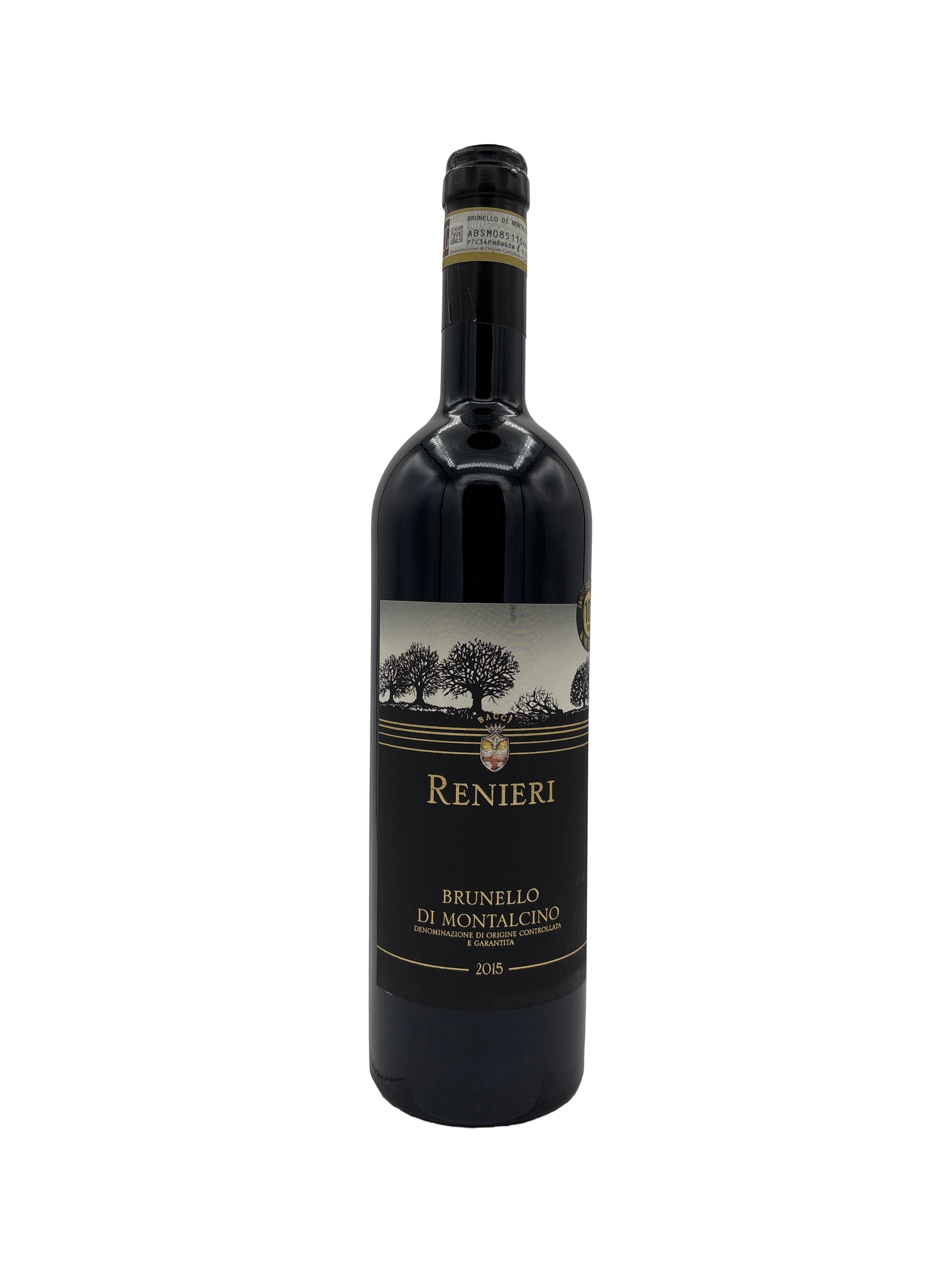 Renieri Brunello di Montalcino 2015 750ml - 1