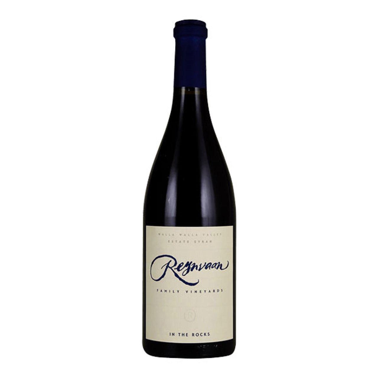 Reynvaan Family Vineyards Syrah In the Rocks 2013 750ml - 1