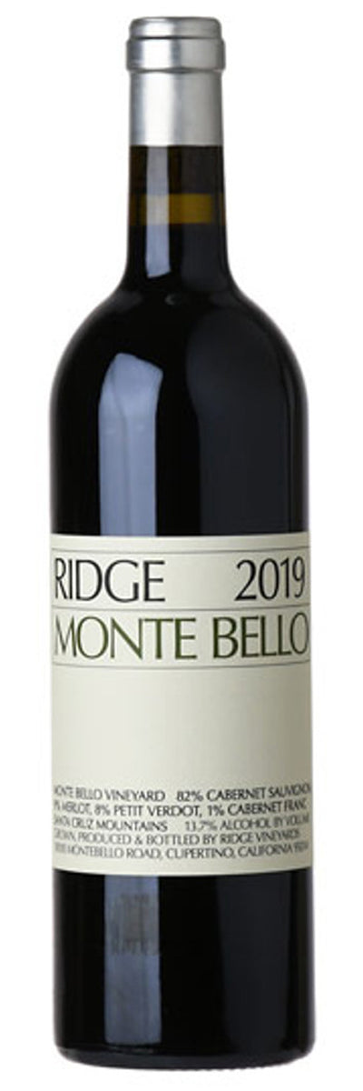 Ridge Monte Bello 2019 1500ml - 1