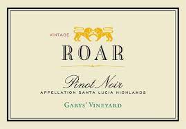 Roar Pinot Noir Garys' Vineyard 2017 750ml - 1