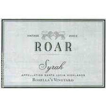 Roar Syrah Rosella's Vineyard 2019 750ml - 1