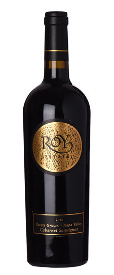 Roy Estate Cabernet Sauvignon Napa Valley 2010 750ml - 1