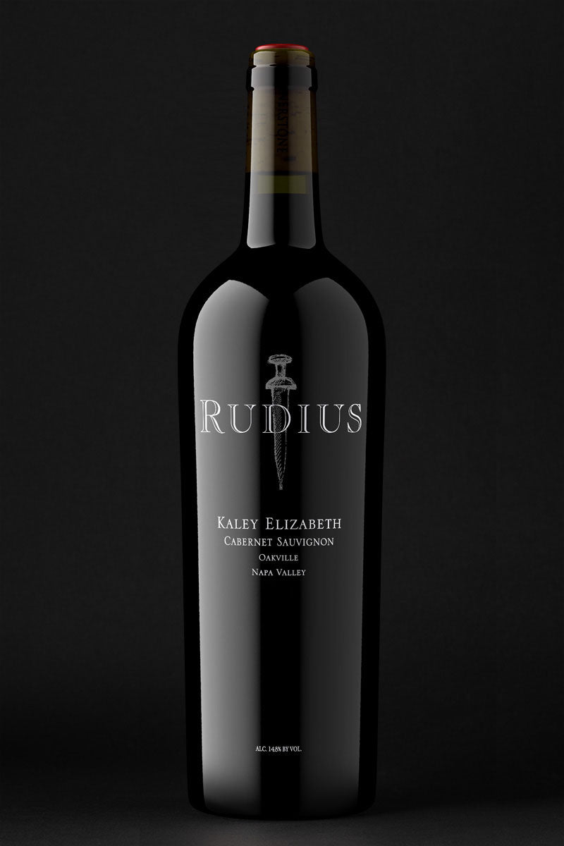 Rudius Kaley Elizabeth Cabernet Sauvignon Oakville 2017 750ml - 1