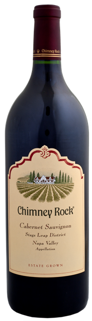 Chimney Rock Stags Leap District Cabernet Sauvignon 2011 750ml - 1