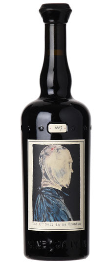 Sine Qua Non The 17th Nail in My Cranium 2005 750ml - 1