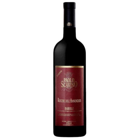 Paolo Scavino Barolo Riserva Rocche dell'Annunziata 2013 750ml - 1