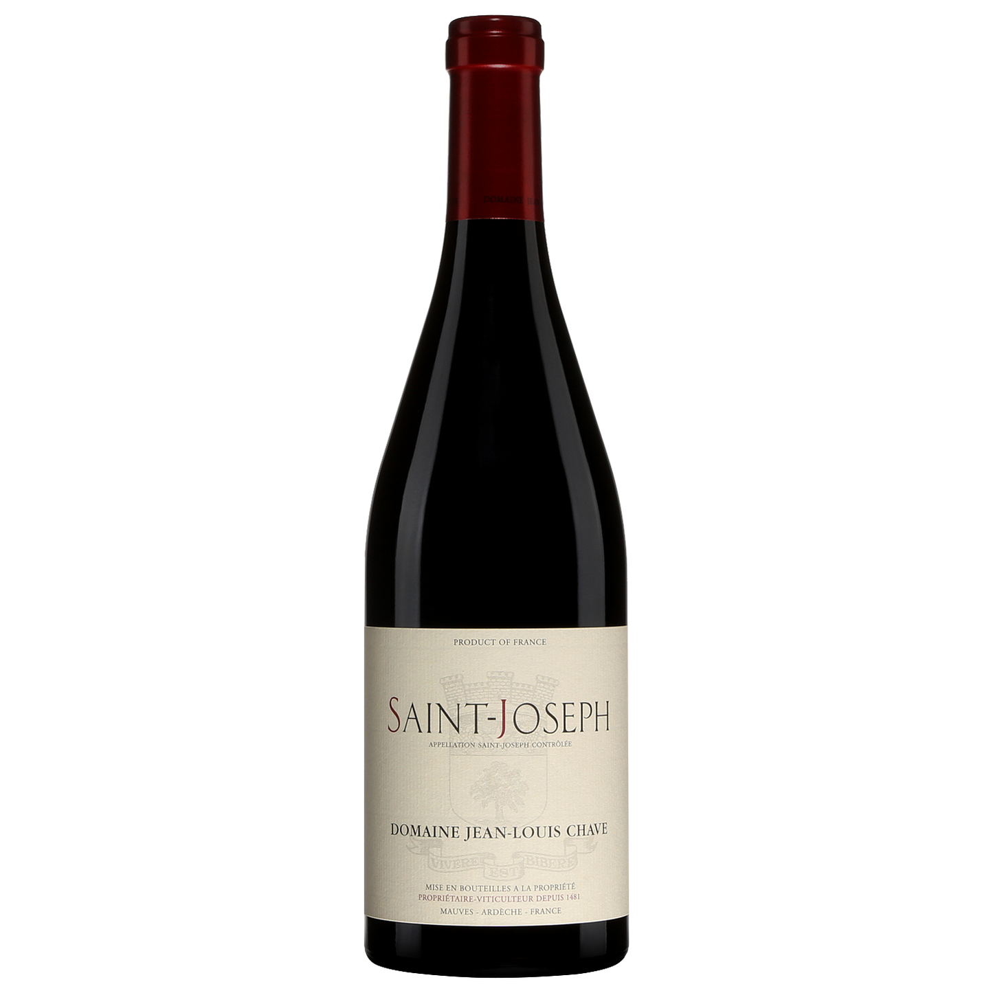 Domaine Jean-Louis Chave Saint Joseph Rouge 2019 750ml - 1