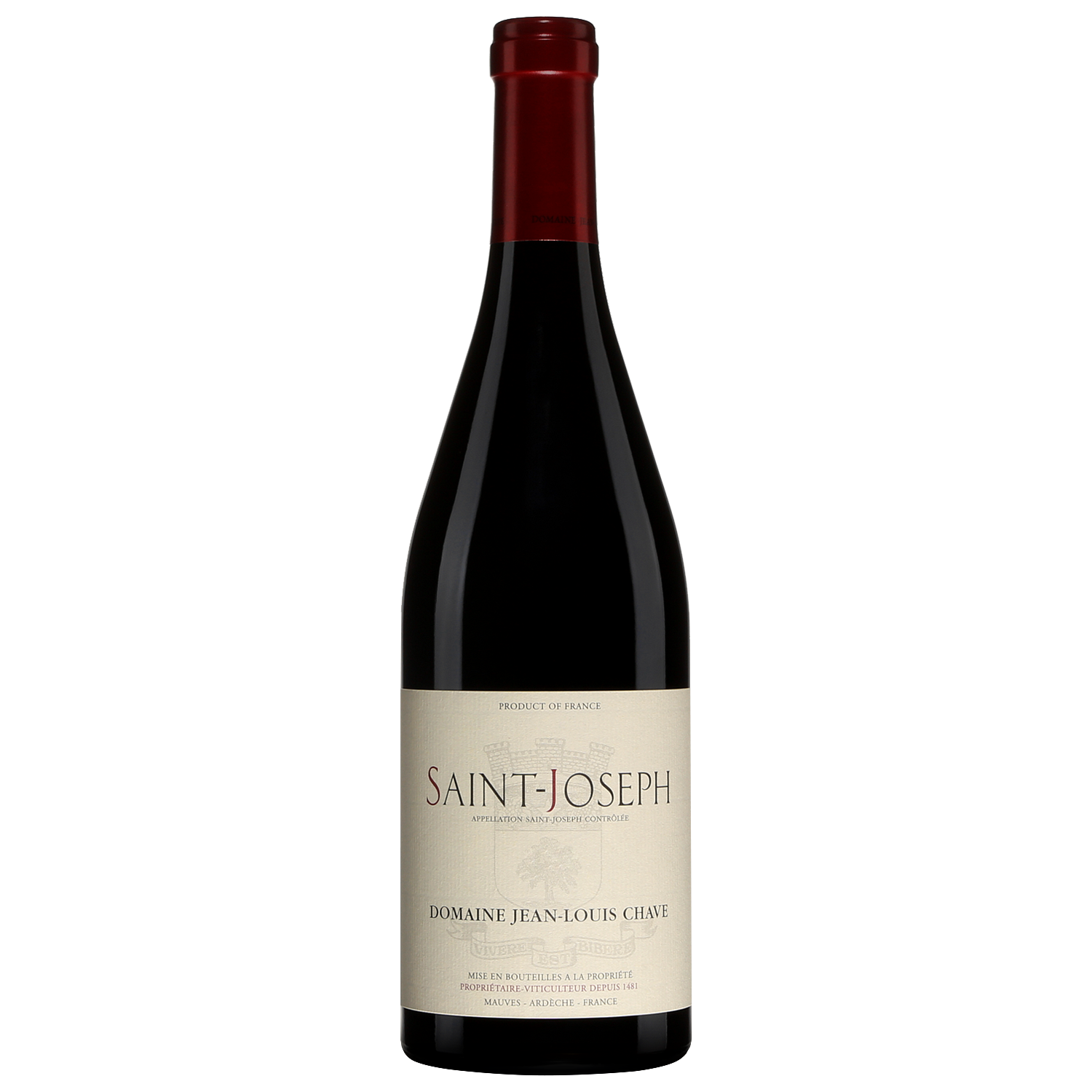 Domaine Jean-Louis Chave Saint Joseph Rouge 2019 750ml - 1