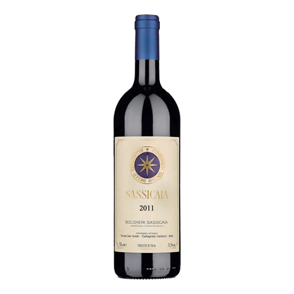 Tenuta San Guido Sassicaia 2011 750ml - 1