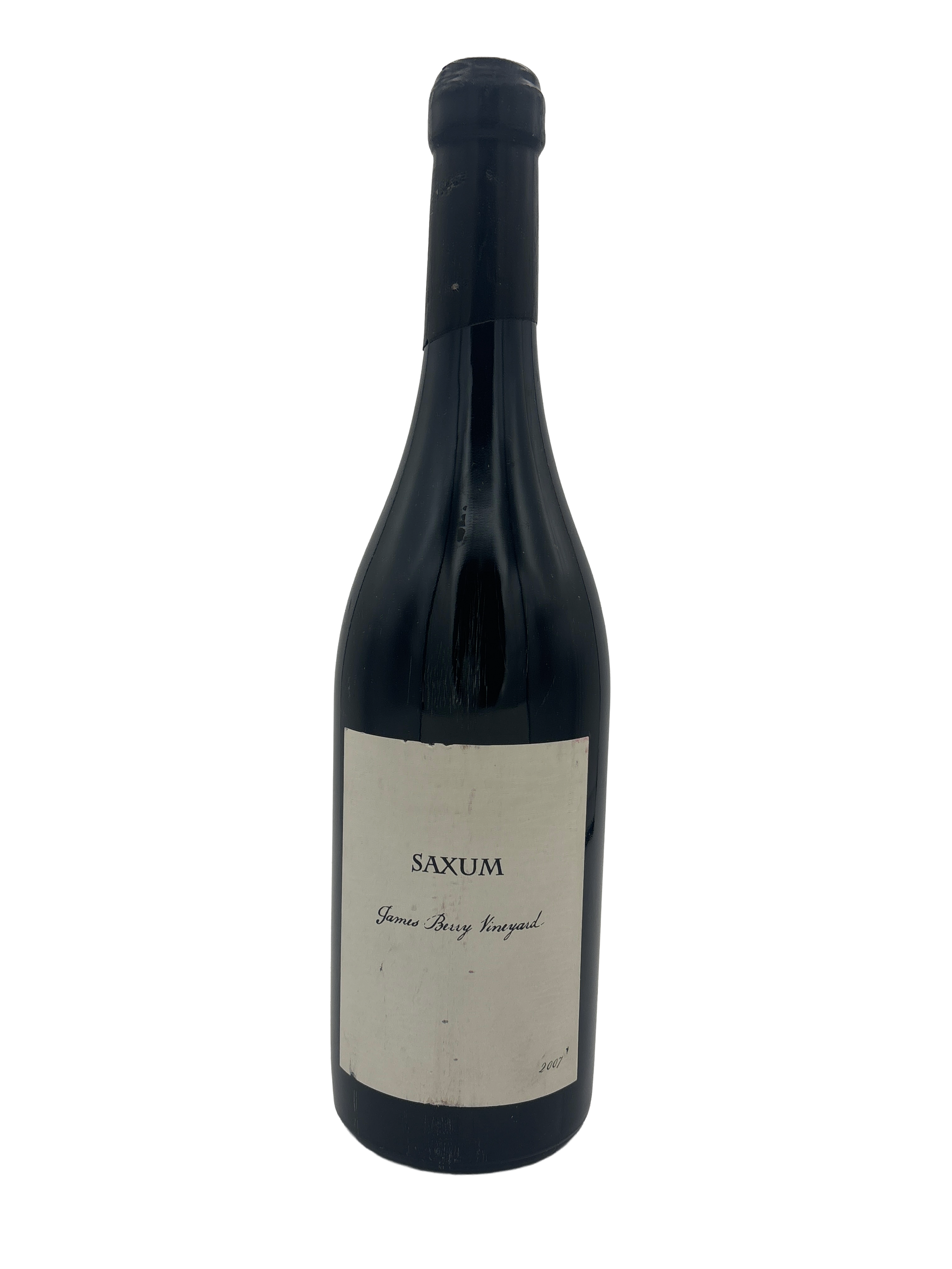 Saxum James Berry VIneyard 2007 750ml - 1