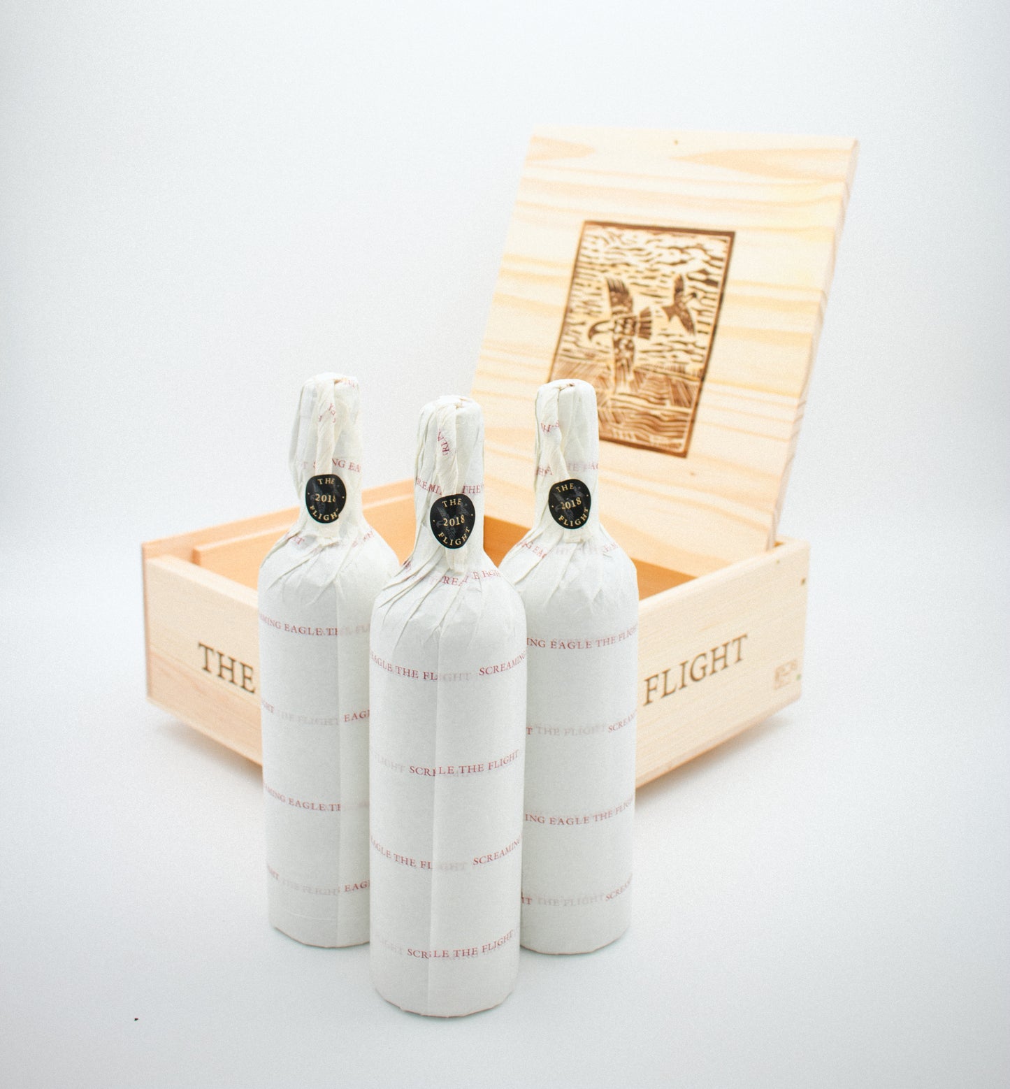 Screaming Eagle The Flight 2018 750ml - 2