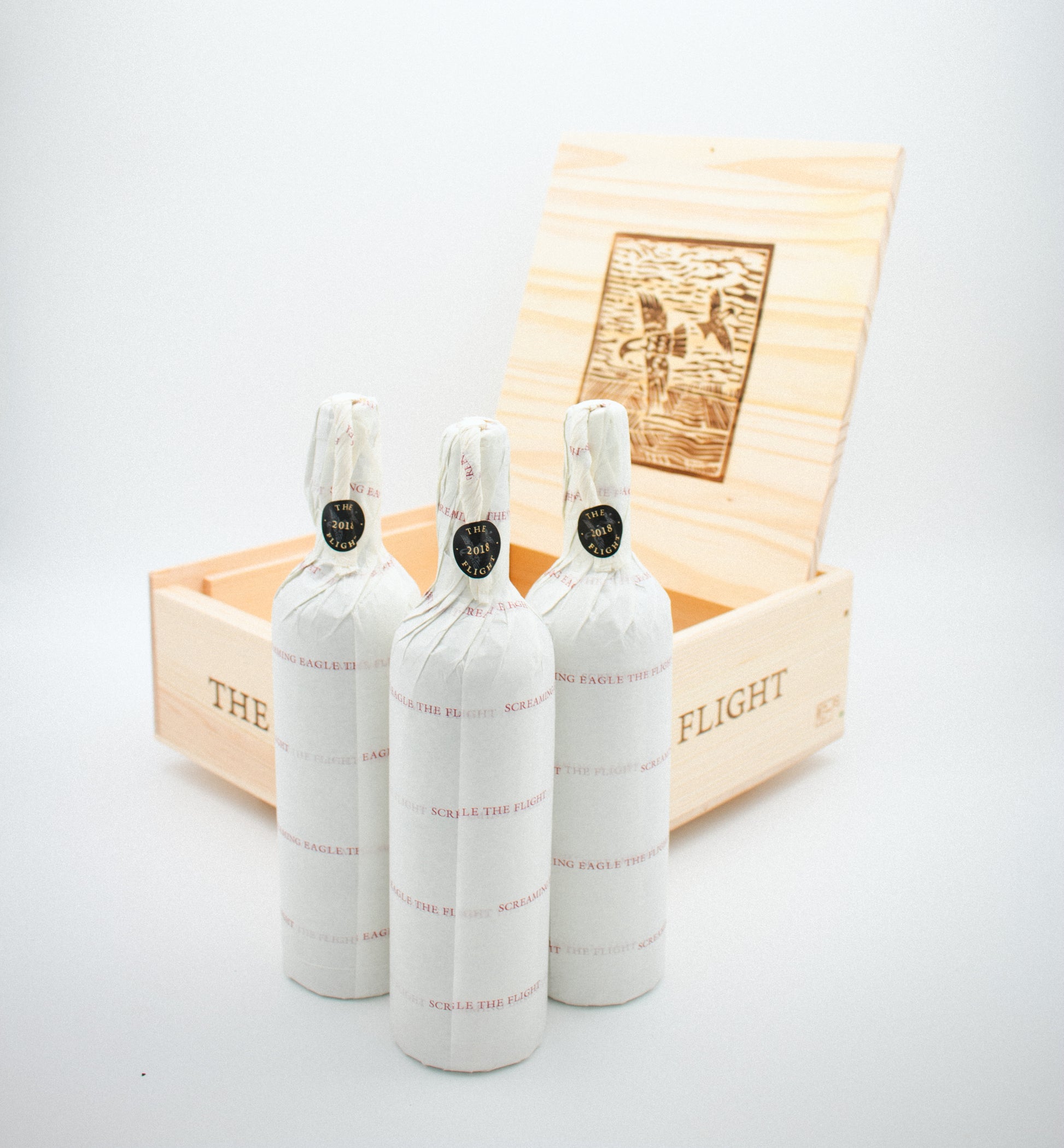 Screaming Eagle The Flight 2018 750ml - 2