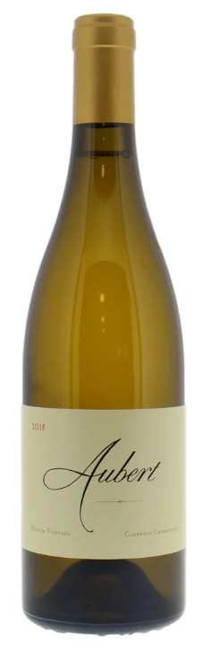 Aubert Chardonnay Hudson Vineyard 2018 750ml - 1
