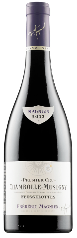 Frederic Magnien Chambolle Musigny Les Feusselottes 1er Cru 2003 750ml - 1