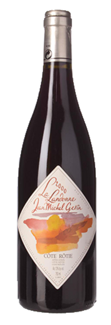 Domaine Jean-Michel Gerin Cote Rotie La Landonne 2001 750ml - 1