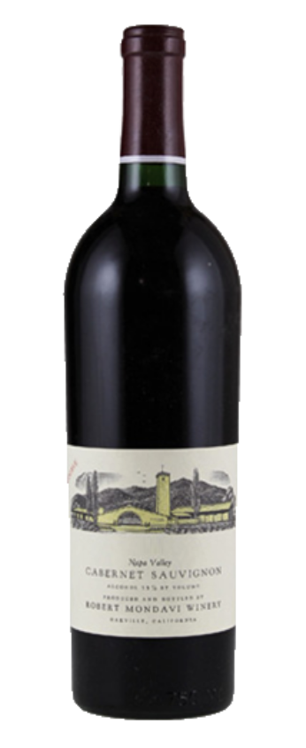Robert Mondavi Reserve Cabernet Sauvignon Napa Valley 1979 750ml - 1
