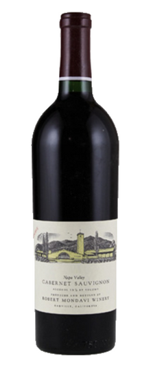 Robert Mondavi Reserve Cabernet Sauvignon Napa Valley 1979 750ml - 1