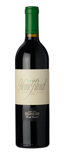 Seghesio Home Ranch Zinfandel 2012 750ml - 1