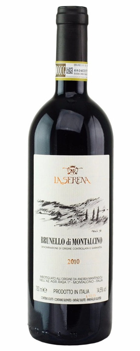 La Serena Brunello di Montalcino 2010 750ml - 1