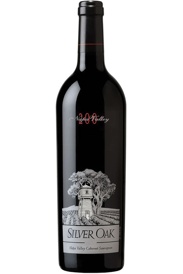 Silver Oak Cabernet Sauvignon Napa Valley 2001 750ml - 1