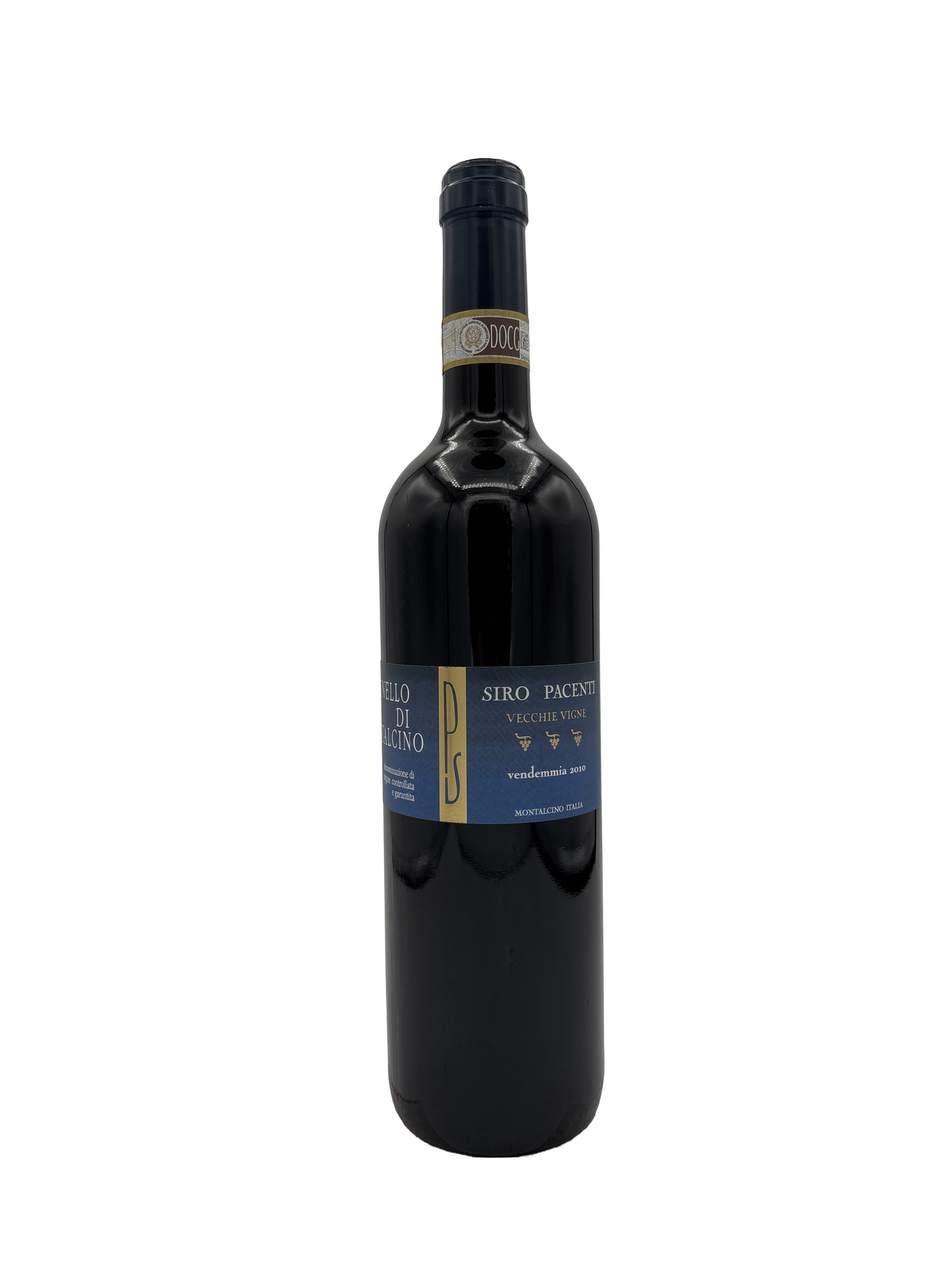 Siro Pacenti Brunello di Montalcino Vecchie Vigne 2010 750ml - 1
