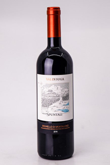 Tenimenti Angelini Val di Suga Vigna Spuntali Brunello di Montalcino 2016 750ml - 1