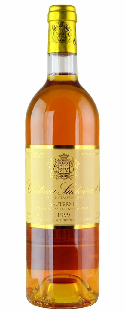 Suduiraut 1999 375ml - 1