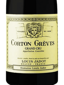 Louis Jadot Corton Greves Grand Cru 2012 750ml - 1