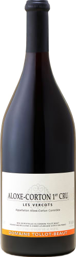 Domaine Tollot-Beaut Aloxe Corton Les Vercots 1er Cru 2010 750ml - 1