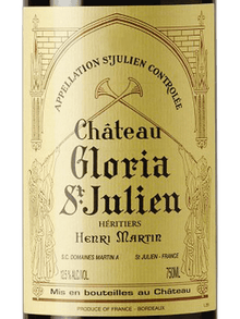 Gloria 1992 750ml - 1