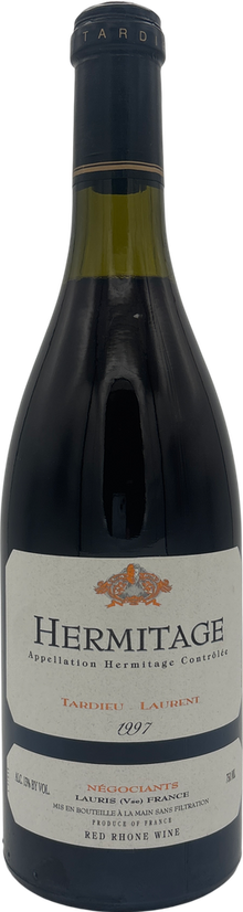 Tardieu Laurent Hermitage 1997 750ml