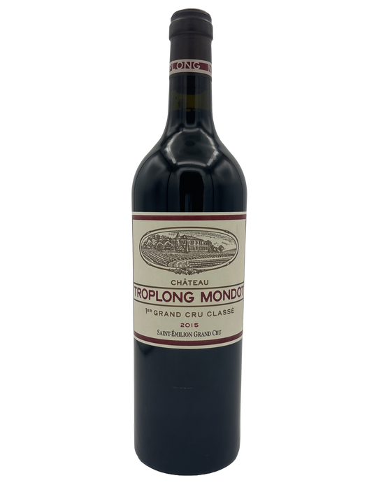 Troplong Mondot 2015 750ml - 1