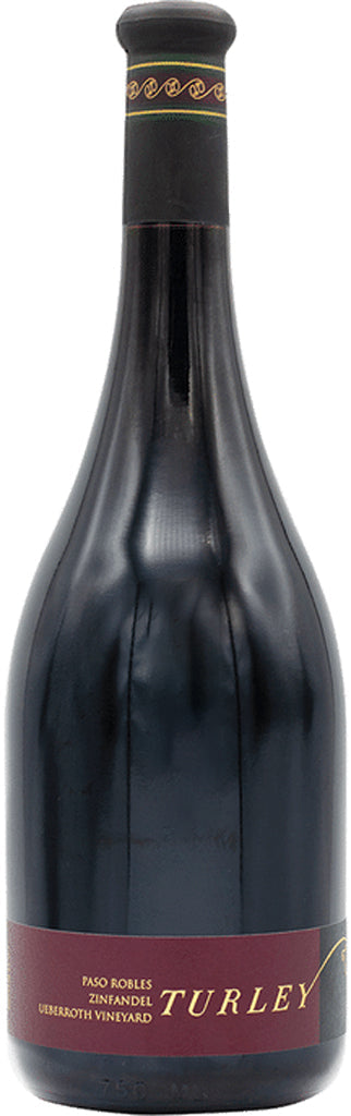 Turley Zinfandel Ueberroth Vineyard 2020 750ml - 1