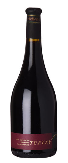 Turley Hayne Vineyard Zinfandel Napa Valley 2007 750ml - 1