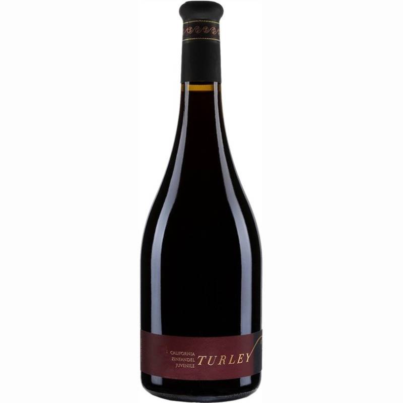 Turley Zinfandel Juvenile California 2007 750ml - 1