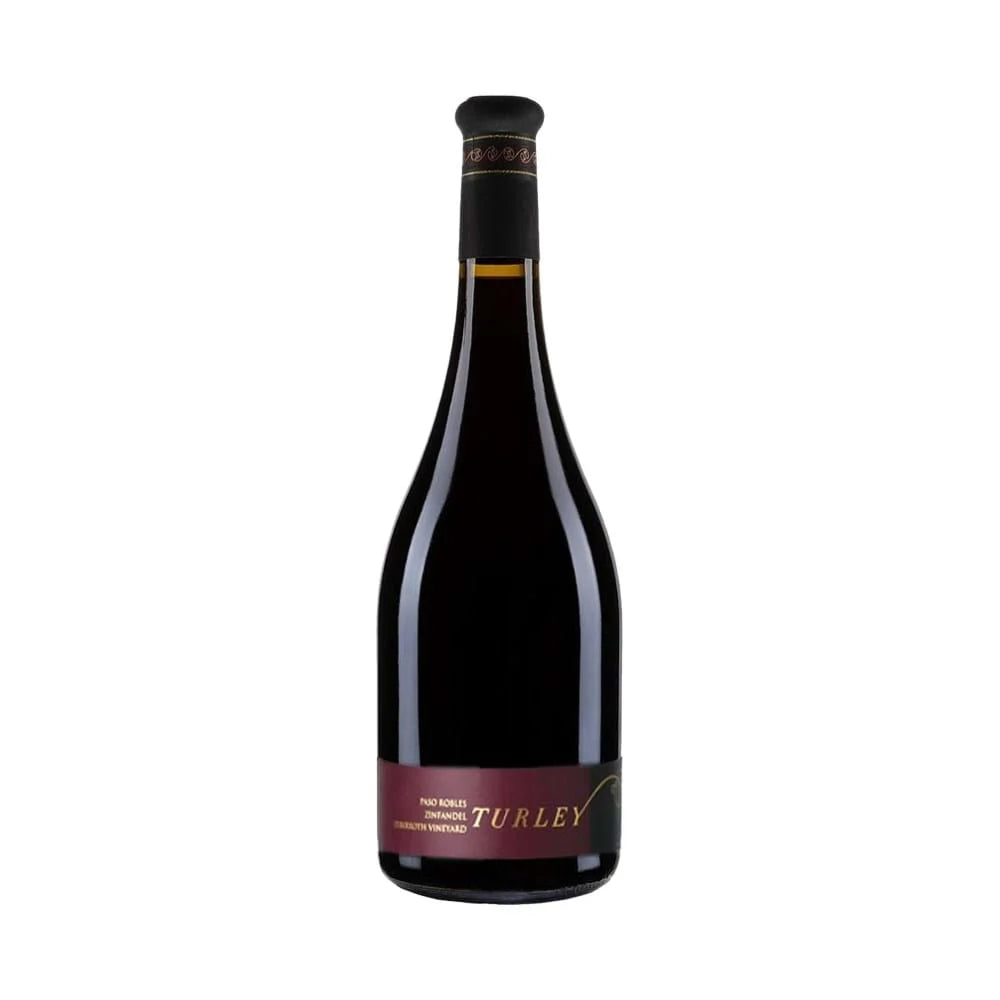 Turley Zinfandel Ueberroth Vineyard 2016 750ml - 1