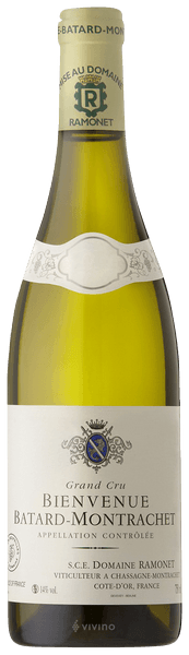 Domaine Ramonet Bienvenues Batard Montrachet Grand Cru 2010 750ml - 1