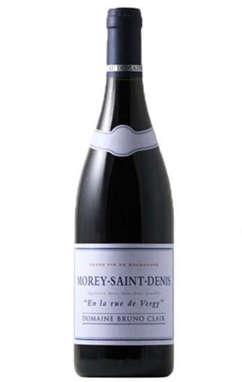 Bruno Clair Morey-Saint-Denis En la Rue de Vergy 2014 750ml - 1