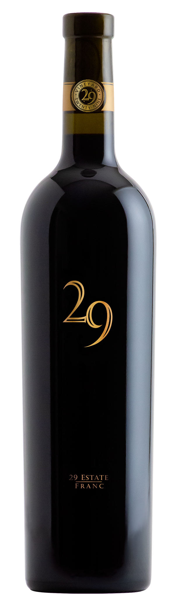 Vineyard 29 Cabernet Franc 29 Estate  2013 750ml - 1