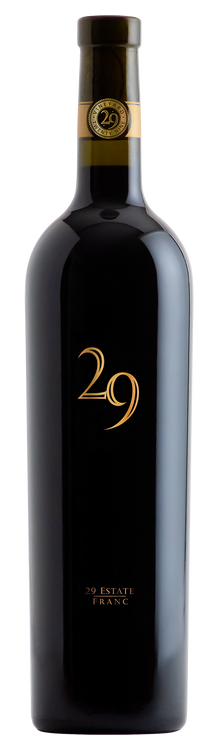 Vineyard 29 Cabernet Franc 29 Estate  2013 750ml - 1