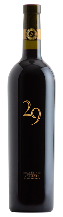 Vineyard 29 Aida Estate Cabernet Sauvignon 2017 750ml - 1