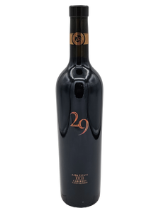 Vineyard 29 Aida Estate Cabernet Sauvignon 2016 750ml - 1